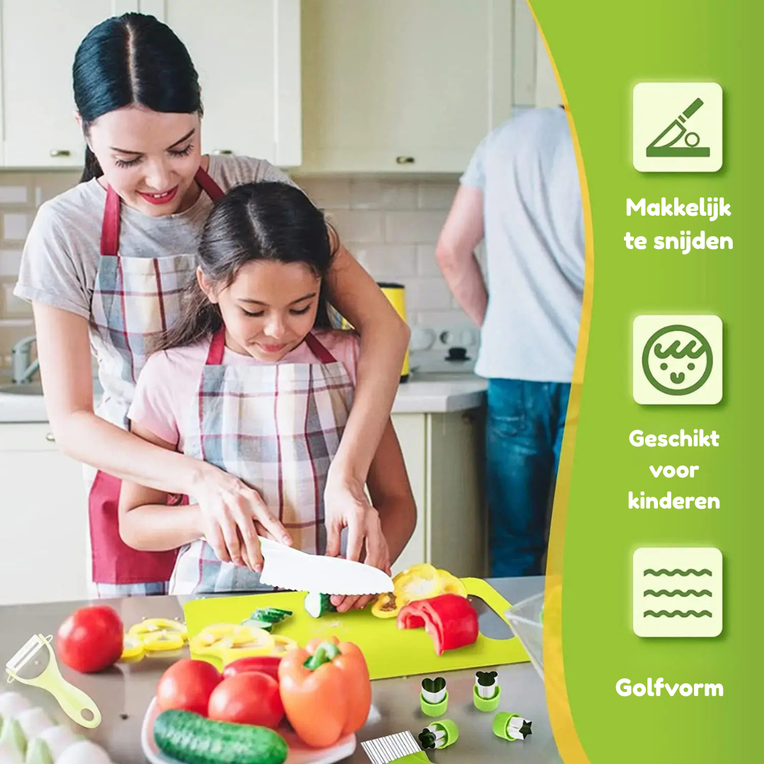 MiniChef | Leren koken met plezier