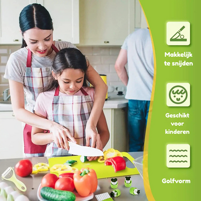 MiniChef | Leren koken met plezier