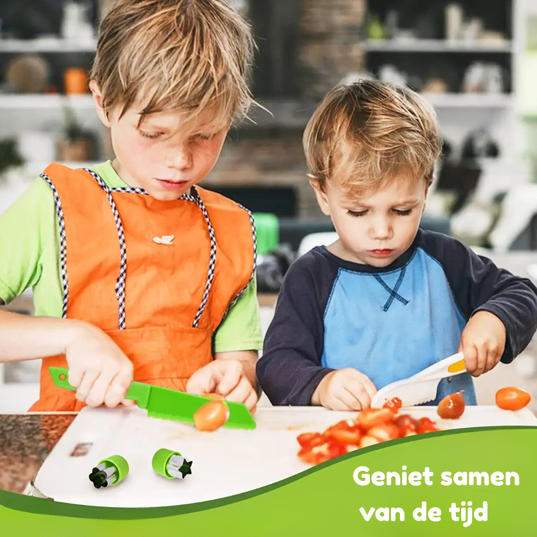 MiniChef | Leren koken met plezier