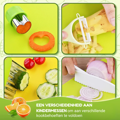 MiniChef | Leren koken met plezier