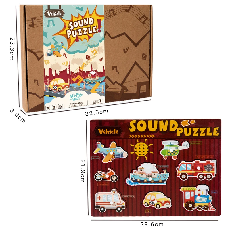 SoundShapes | Leren met je oren