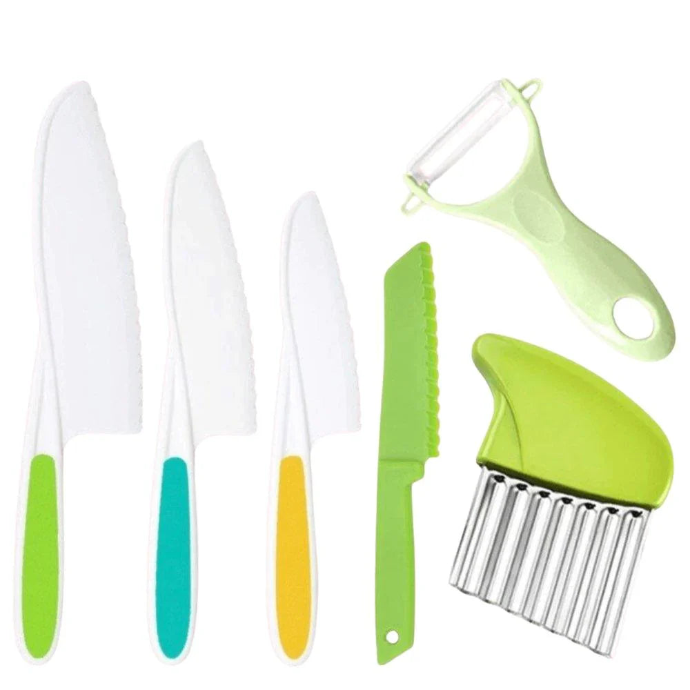 MiniChef | Leren koken met plezier