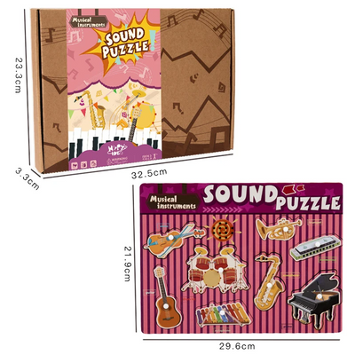 SoundShapes | Leren met je oren