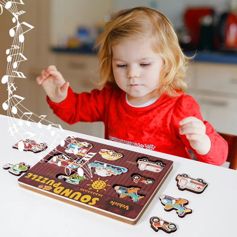 SoundShapes | Leren met je oren
