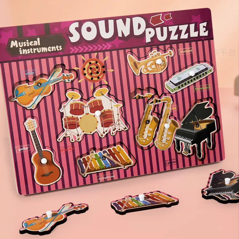 SoundShapes | Leren met je oren