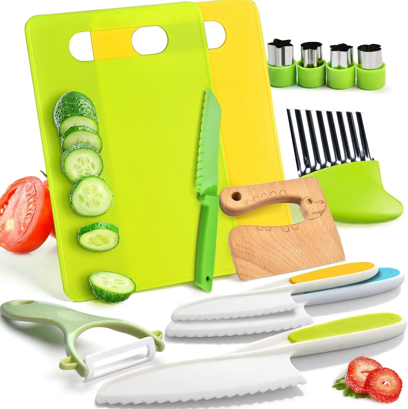 MiniChef | Leren koken met plezier