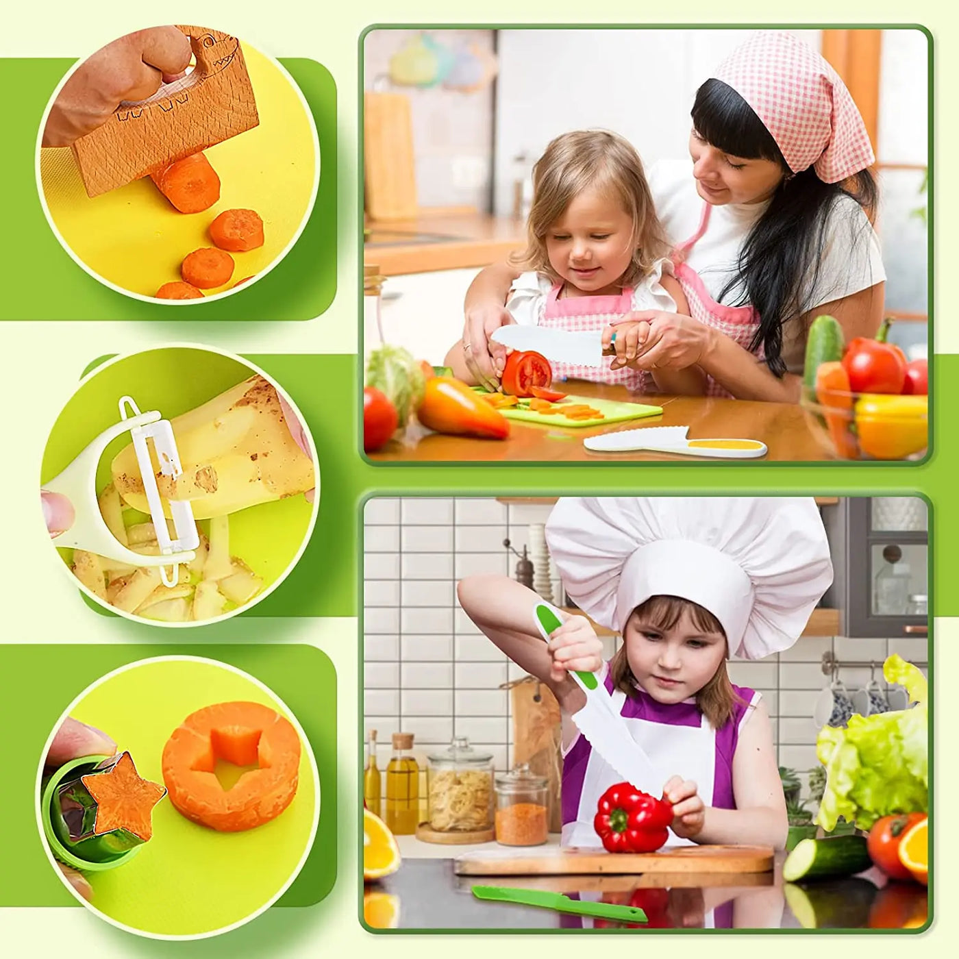 MiniChef | Leren koken met plezier